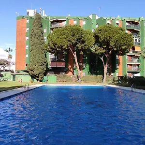  Apartamento Heliomar 3 dormitorios con Piscina, Wifi, Aparcamiento&Parque infantil