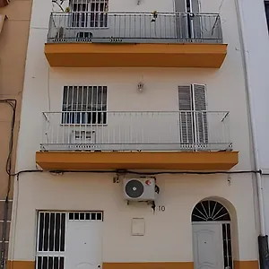  Apartamento Estudio Malagueño Centro 1ºb