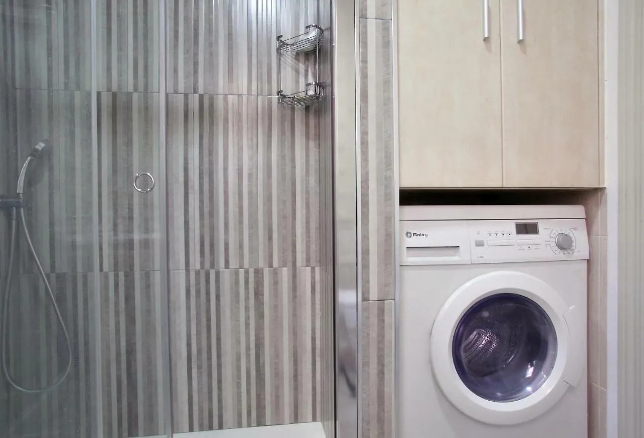 Apartamento Moderno Piso en Centro Historico Málaga 0*,  España