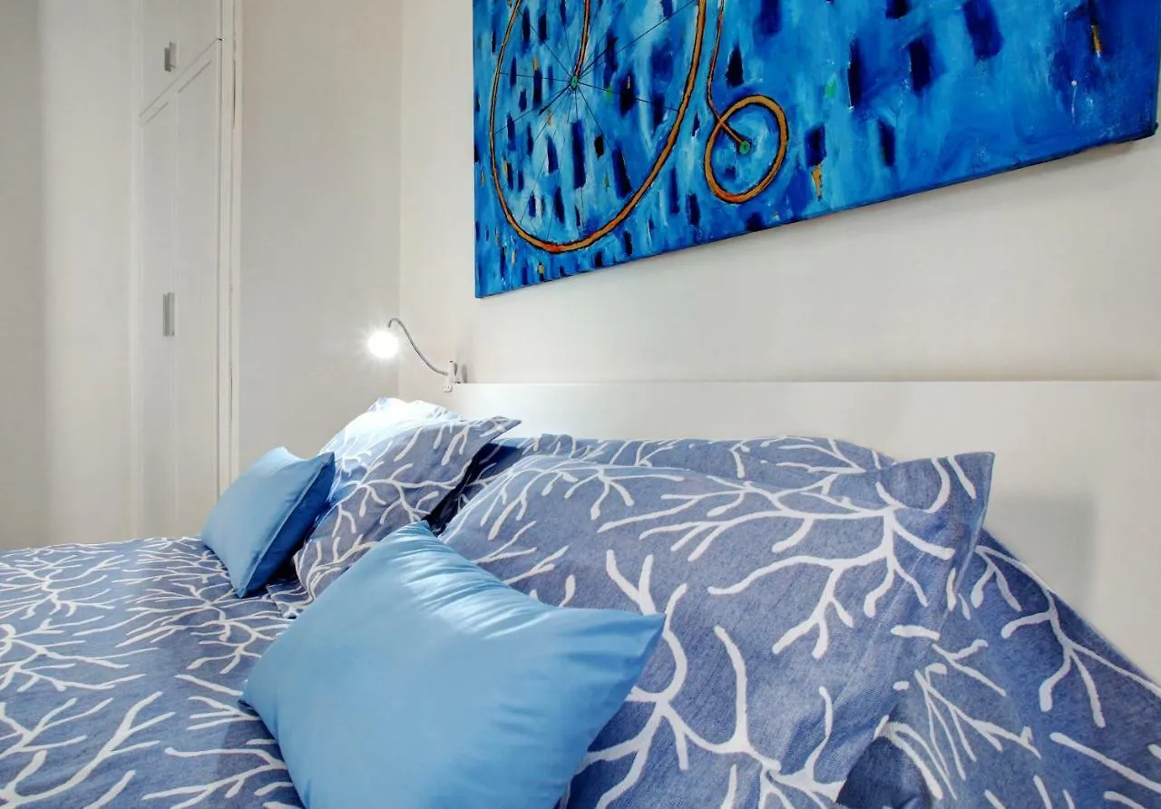 Apartamento Moderno Piso en Centro Historico Málaga