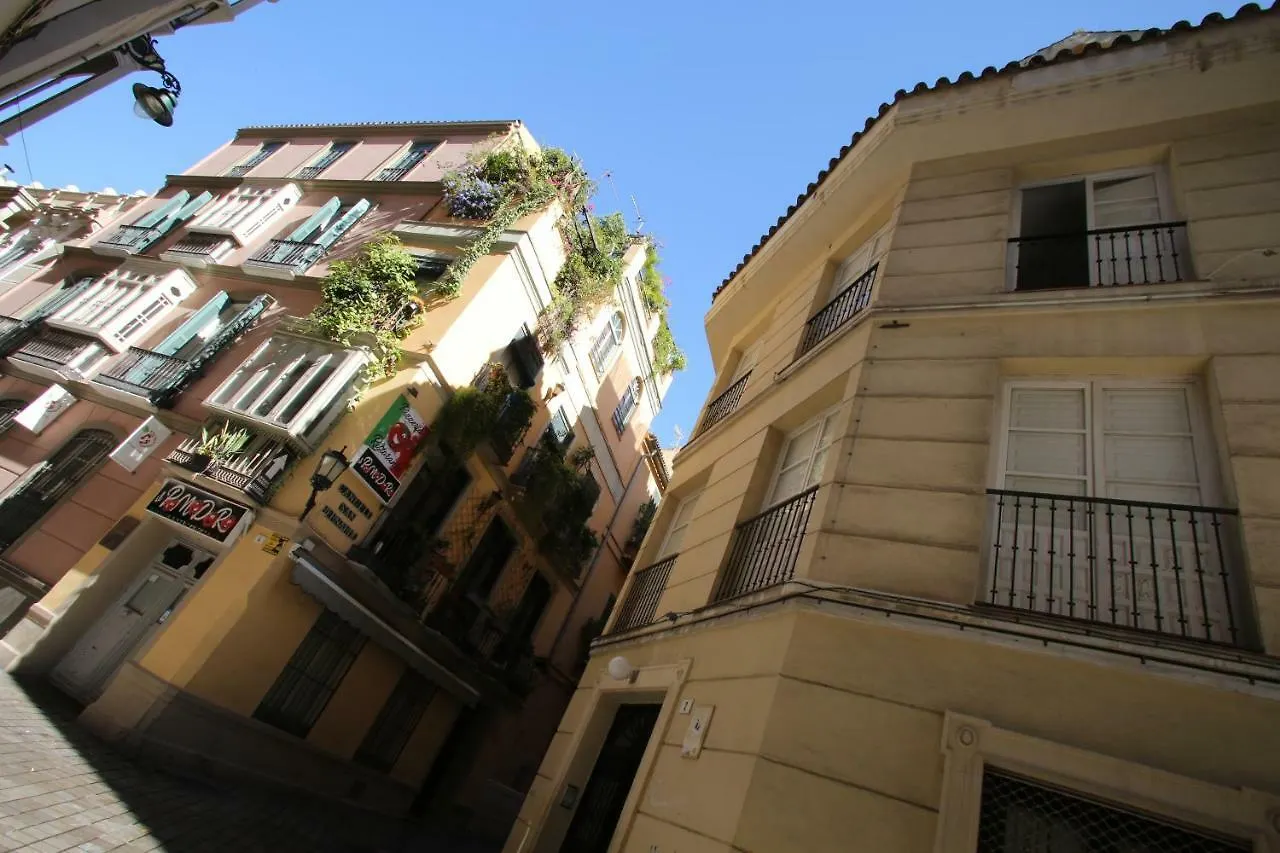 Apartamento Moderno Piso en Centro Historico Málaga