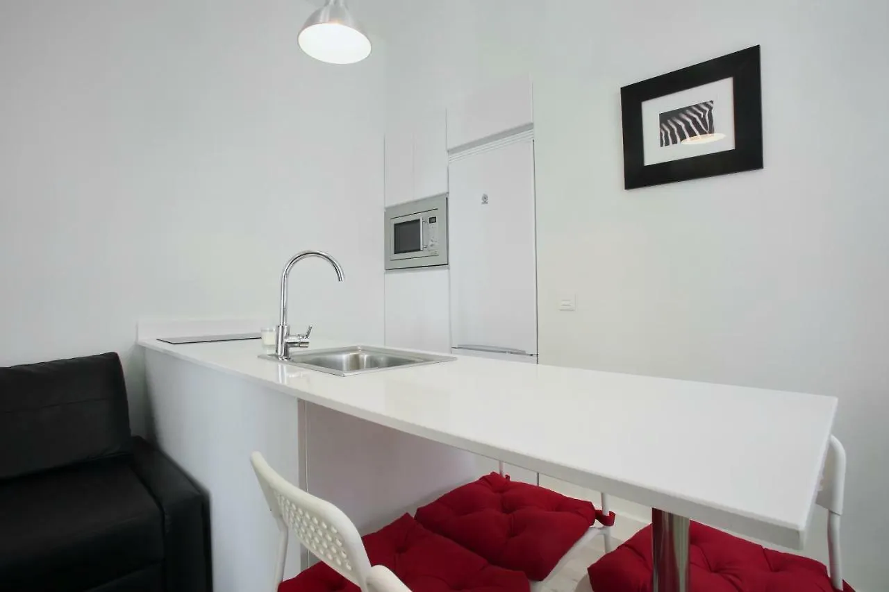 Apartamento Moderno Piso en Centro Historico Málaga 0*,  España