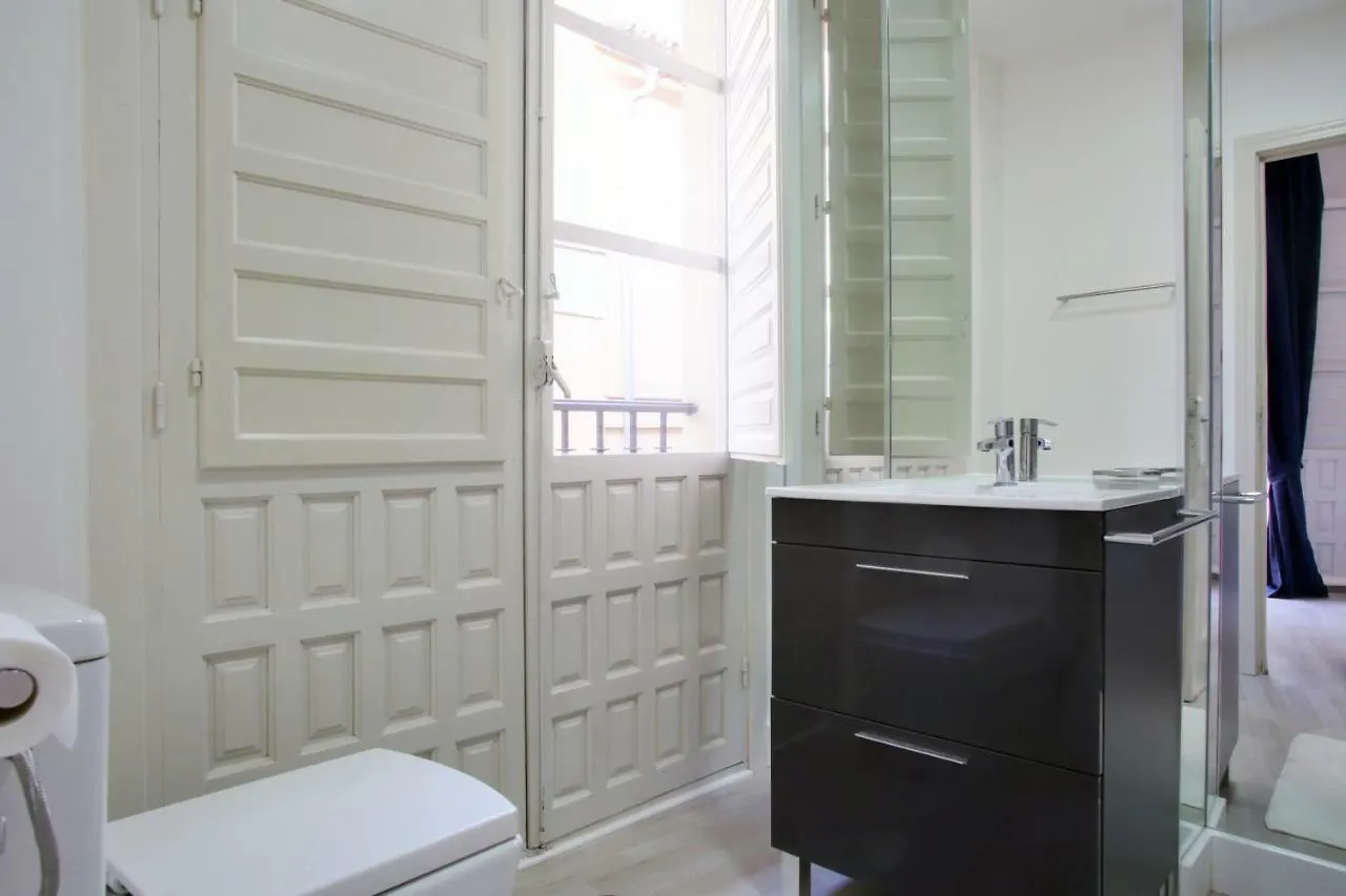 Apartamento Moderno Piso en Centro Historico Málaga España